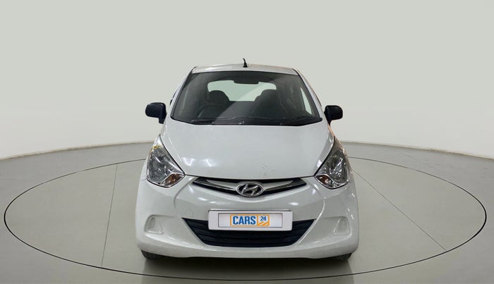 2017 Hyundai Eon ERA +, CNG, Manual, 37,055 km, Front