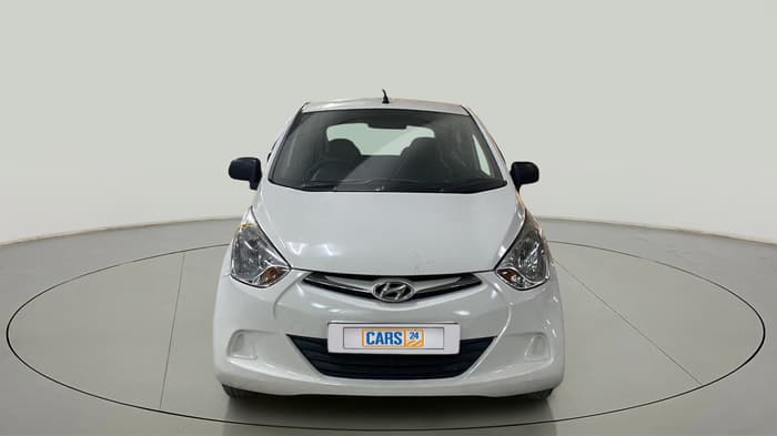 2017 Hyundai Eon ERA +, CNG, Manual, 37,055 km, Front