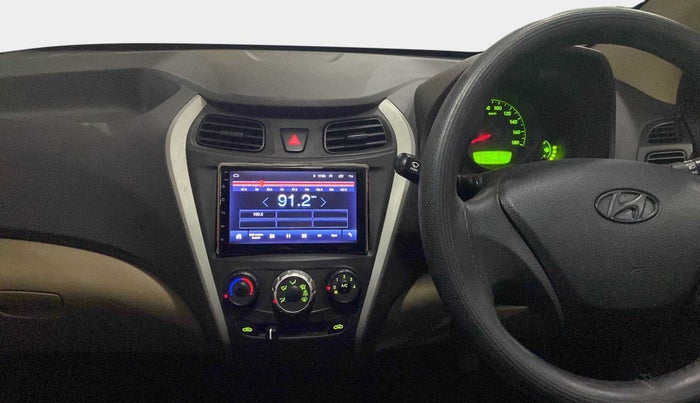 2017 Hyundai Eon ERA +, CNG, Manual, 37,055 km, Air Conditioner