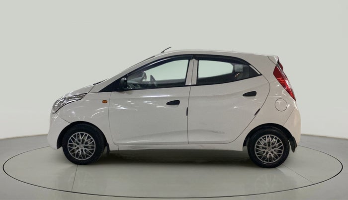 2017 Hyundai Eon ERA +, CNG, Manual, 37,055 km, Left Side
