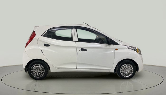 2017 Hyundai Eon ERA +, CNG, Manual, 37,055 km, Right Side View