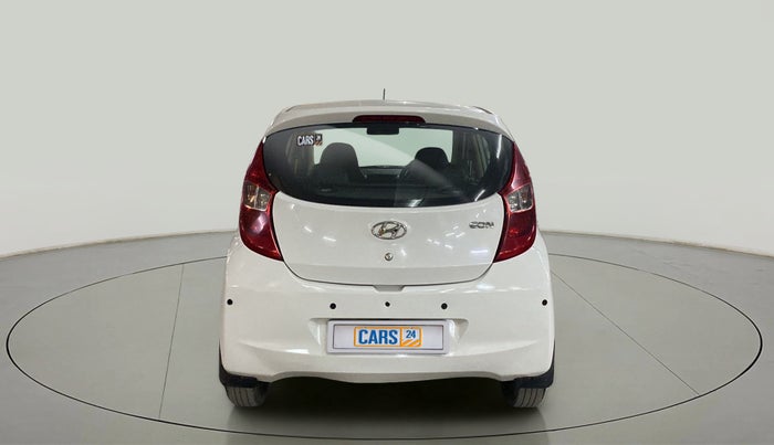 2017 Hyundai Eon ERA +, CNG, Manual, 37,055 km, Back/Rear