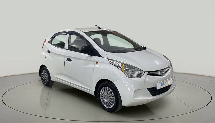 2017 Hyundai Eon ERA +, CNG, Manual, 37,055 km, Right Front Diagonal