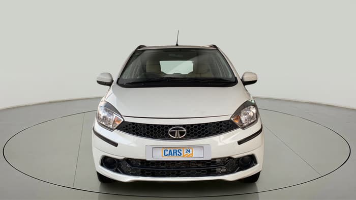 2019 Tata Tiago XZ PETROL, Petrol, Manual, 36,755 km, Front