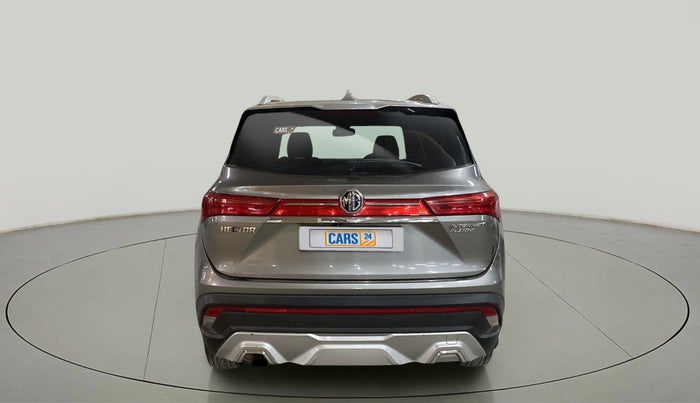 2020 MG HECTOR SHARP 1.5 DCT PETROL, Petrol, Automatic, 71,377 km, Back/Rear