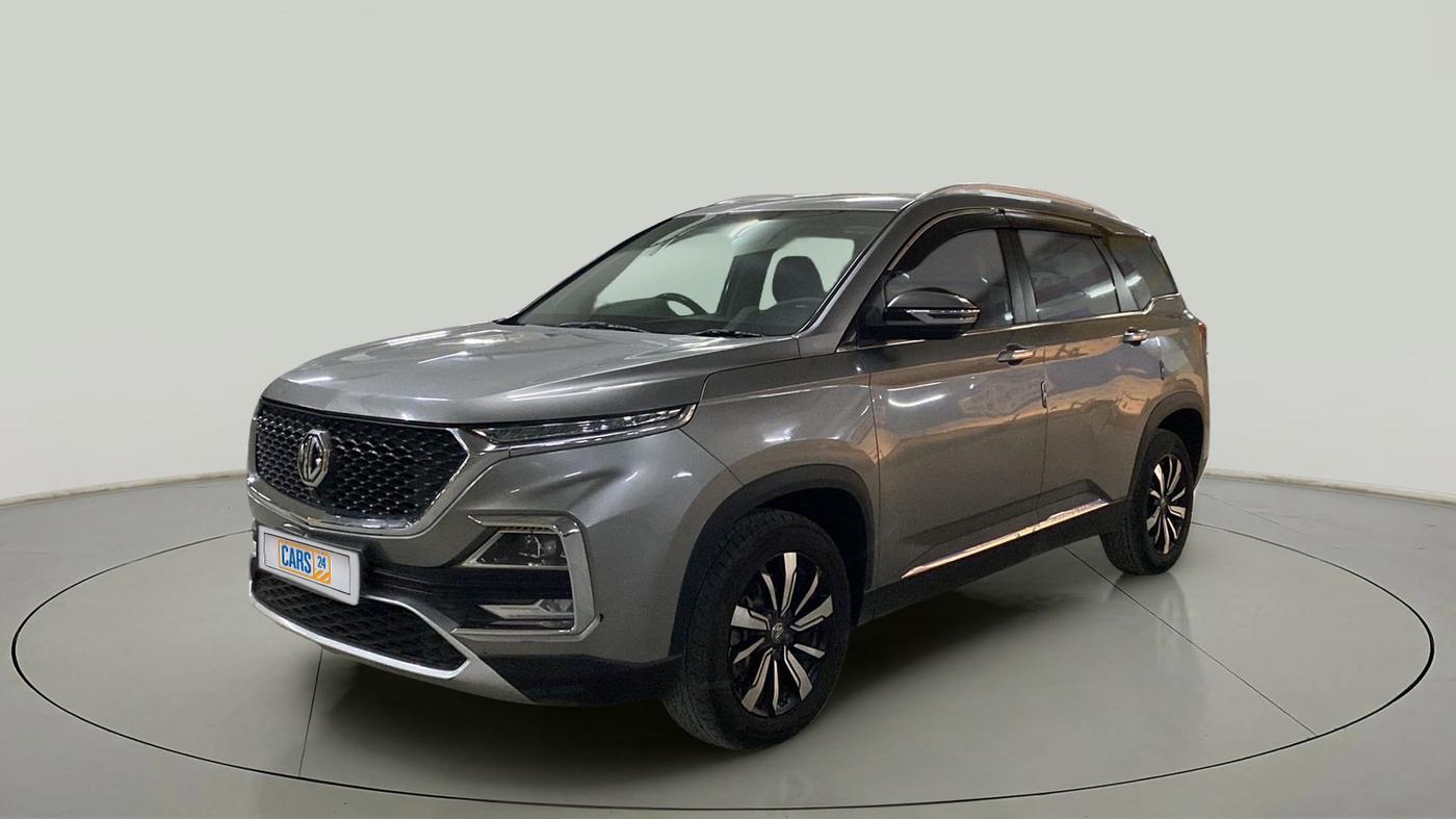 2020 MG HECTOR SHARP 1.5 DCT PETROL, Petrol, Automatic, 71,377 km, Left Front Diagonal
