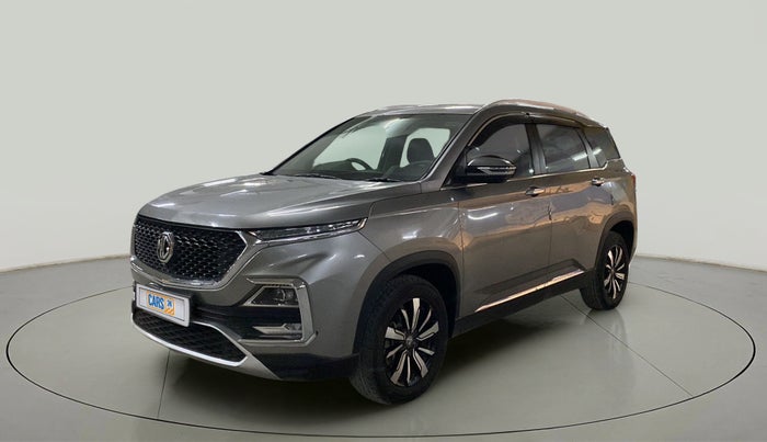 2020 MG HECTOR SHARP 1.5 DCT PETROL, Petrol, Automatic, 71,377 km, Left Front Diagonal