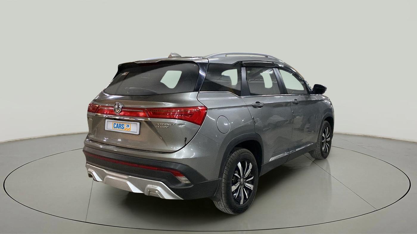 2020 MG HECTOR SHARP 1.5 DCT PETROL, Petrol, Automatic, 71,377 km, Right Back Diagonal
