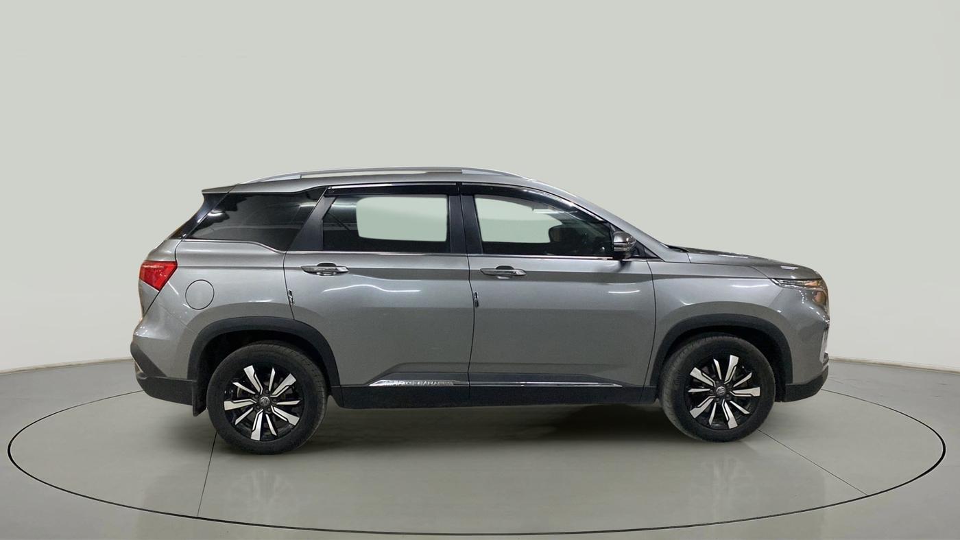2020 MG HECTOR SHARP 1.5 DCT PETROL, Petrol, Automatic, 71,377 km, Right Side View