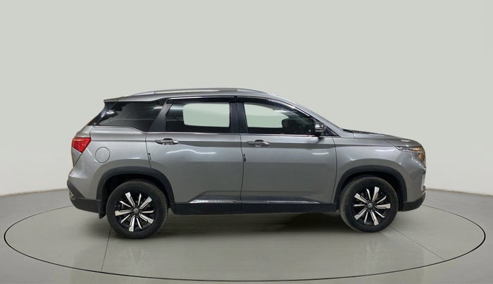 2020 MG HECTOR SHARP 1.5 DCT PETROL, Petrol, Automatic, 71,377 km, Right Side View
