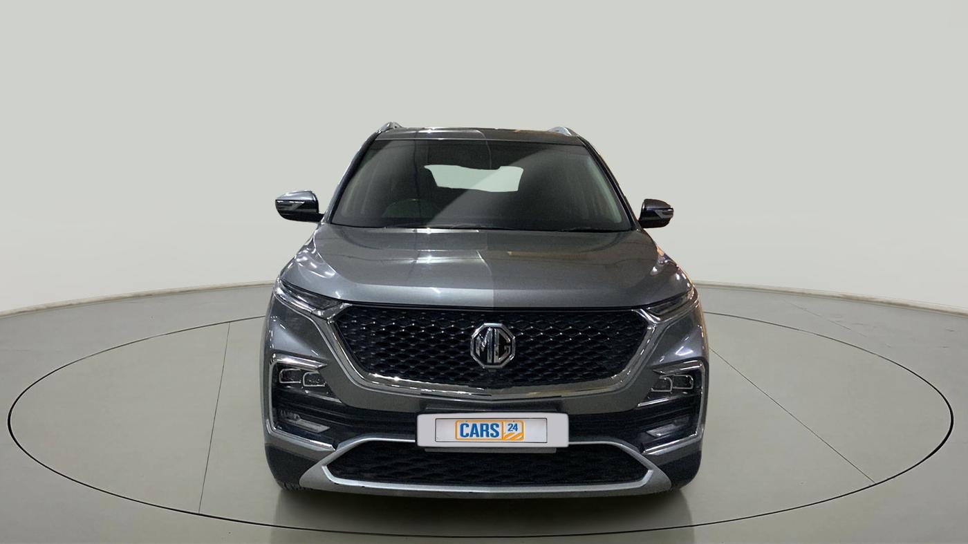 2020 MG HECTOR SHARP 1.5 DCT PETROL, Petrol, Automatic, 71,377 km, Front