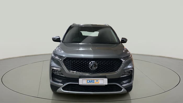 2020 MG HECTOR SHARP 1.5 DCT PETROL, Petrol, Automatic, 71,377 km, Front