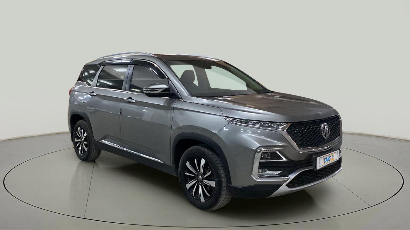 2020 MG HECTOR SHARP 1.5 DCT PETROL, Petrol, Automatic, 71,377 km, SRP