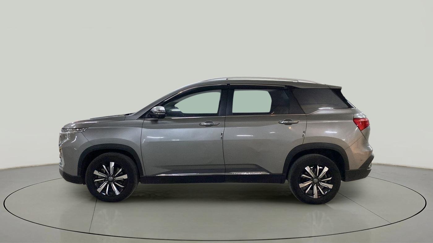 2020 MG HECTOR SHARP 1.5 DCT PETROL, Petrol, Automatic, 71,377 km, Left Side