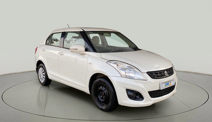 2012 Maruti Swift Dzire VXI, Petrol, Manual, 62,987 km, SRP