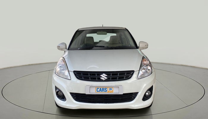 2012 Maruti Swift Dzire VXI, Petrol, Manual, 62,987 km, Front