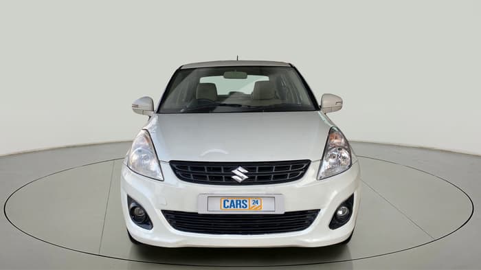 2012 Maruti Swift Dzire VXI, Petrol, Manual, 62,987 km, Front