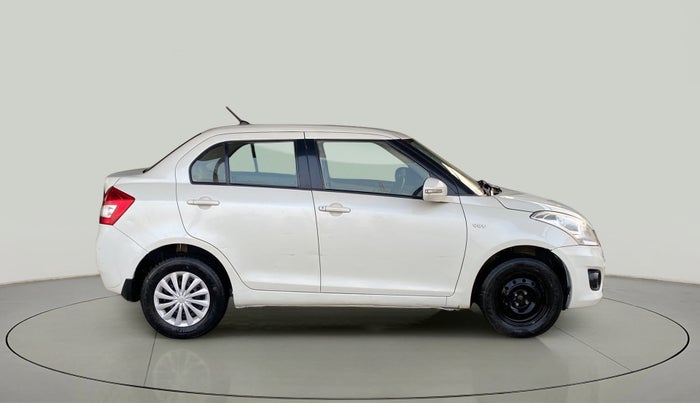 2012 Maruti Swift Dzire VXI, Petrol, Manual, 62,987 km, Right Side View