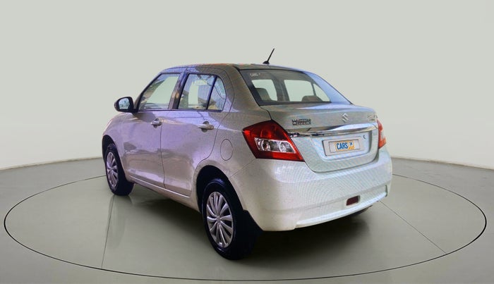 2012 Maruti Swift Dzire VXI, Petrol, Manual, 62,987 km, Left Back Diagonal