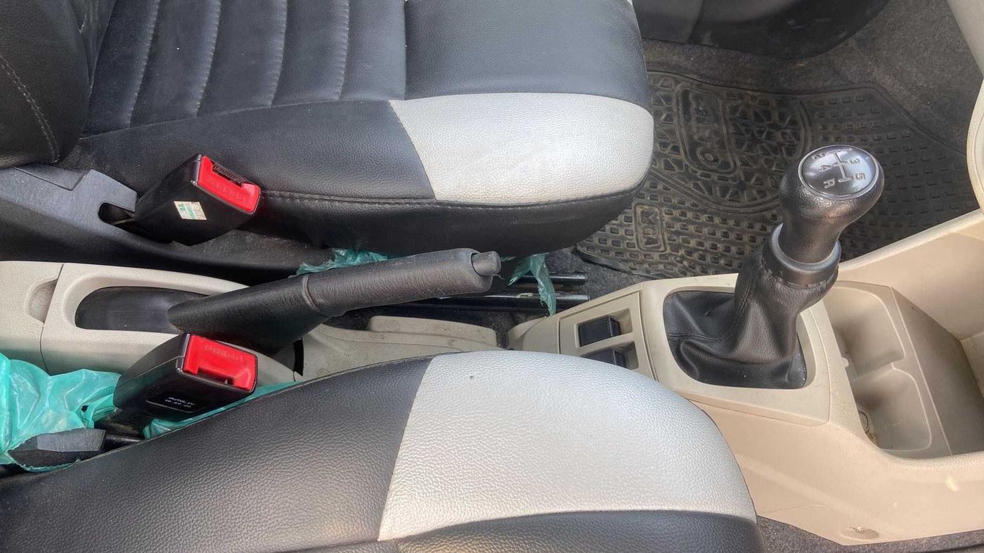 2020 Maruti Alto VXI, Petrol, Manual, 37,709 km, Gear Lever