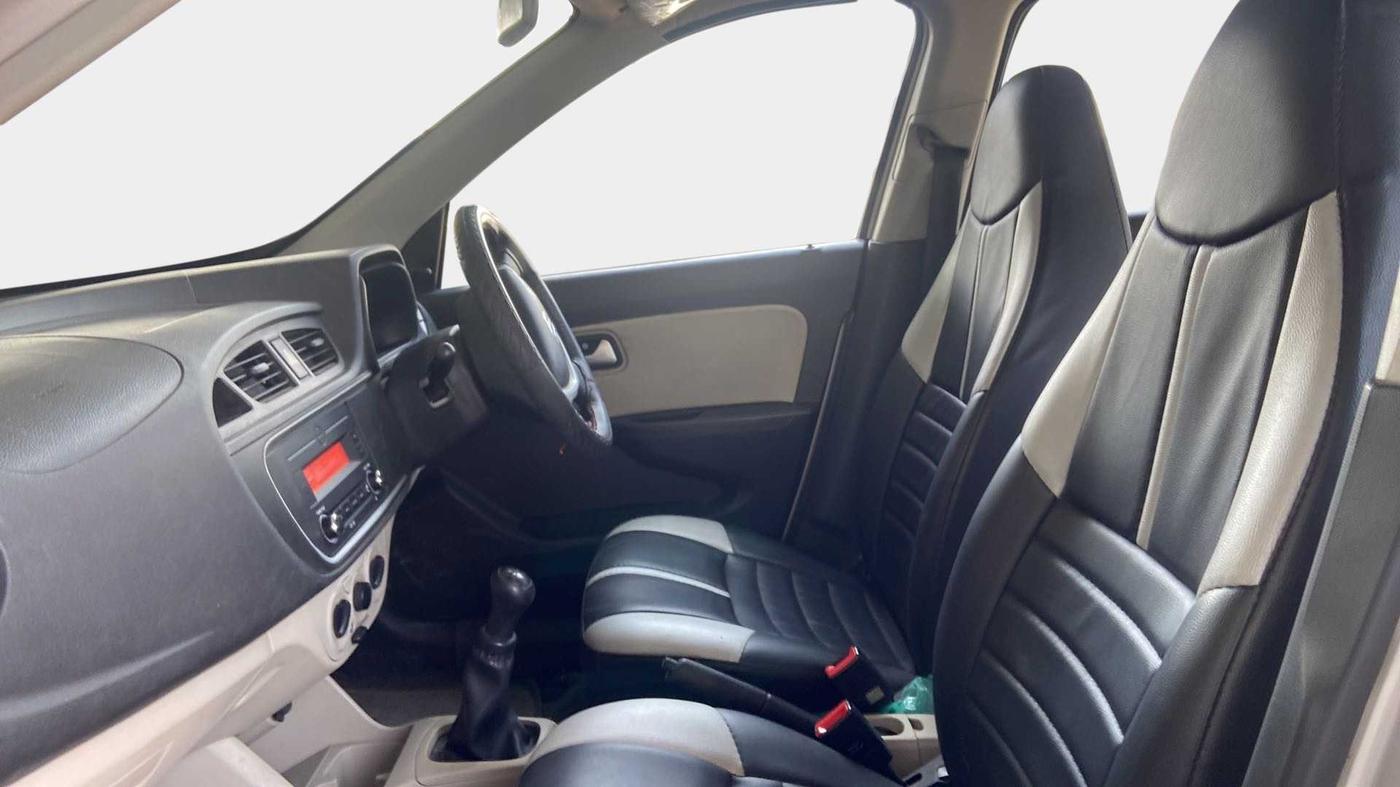 2020 Maruti Alto VXI, Petrol, Manual, 37,709 km, Right Side Front Door Cabin