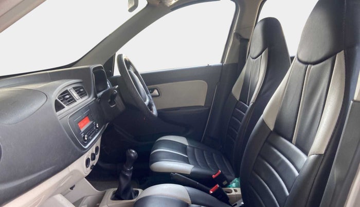 2020 Maruti Alto VXI, Petrol, Manual, 37,709 km, Right Side Front Door Cabin