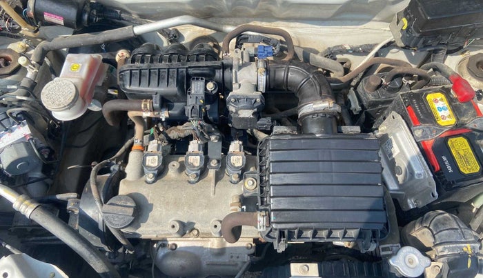 2020 Maruti Alto VXI, Petrol, Manual, 37,709 km, Open Bonet