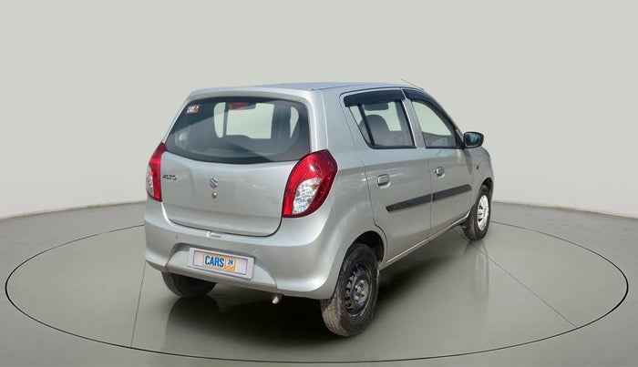 2020 Maruti Alto VXI, Petrol, Manual, 37,709 km, Right Back Diagonal