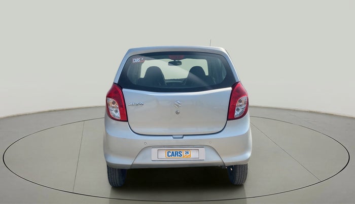 2020 Maruti Alto VXI, Petrol, Manual, 37,709 km, Back/Rear