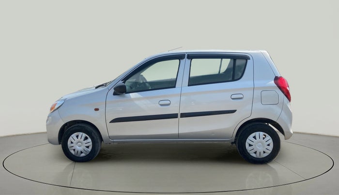 2020 Maruti Alto VXI, Petrol, Manual, 37,709 km, Left Side