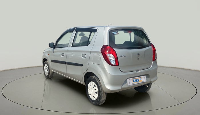 2020 Maruti Alto VXI, Petrol, Manual, 37,709 km, Left Back Diagonal