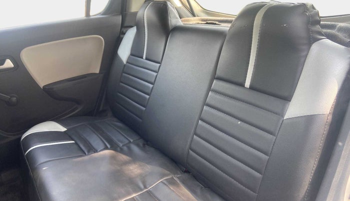 2020 Maruti Alto VXI, Petrol, Manual, 37,709 km, Right Side Rear Door Cabin