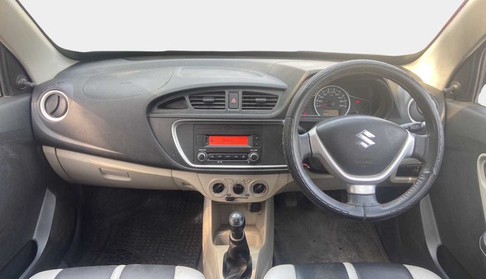 2020 Maruti Alto VXI, Petrol, Manual, 37,709 km, Dashboard