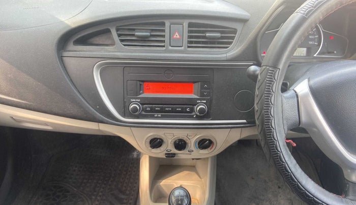 2020 Maruti Alto VXI, Petrol, Manual, 37,709 km, Air Conditioner