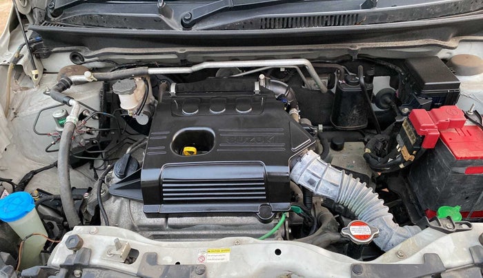 2017 Maruti Celerio VXI AMT, Petrol, Automatic, 8,115 km, Open Bonet
