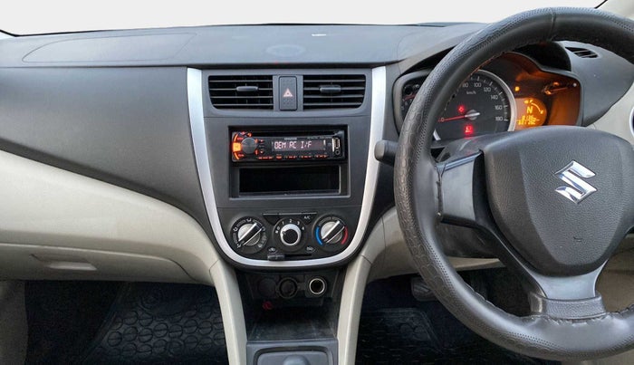 2017 Maruti Celerio VXI AMT, Petrol, Automatic, 8,115 km, Air Conditioner