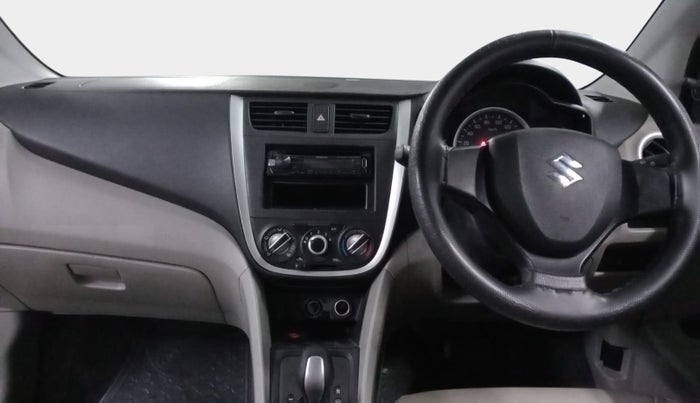 2017 Maruti Celerio VXI AMT, Petrol, Automatic, 8,115 km, Dashboard