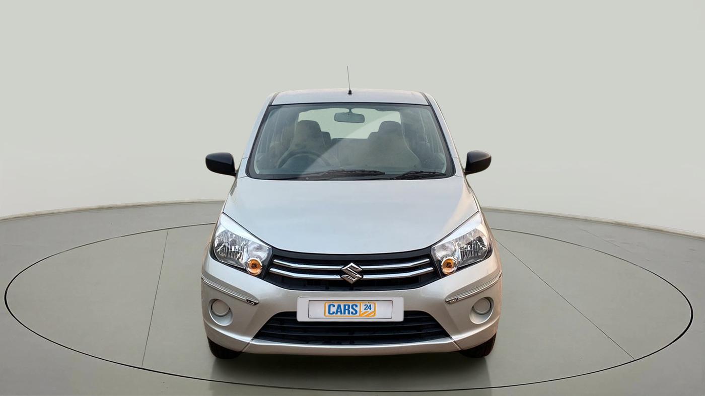 2017 Maruti Celerio VXI AMT, Petrol, Automatic, 8,115 km, Front
