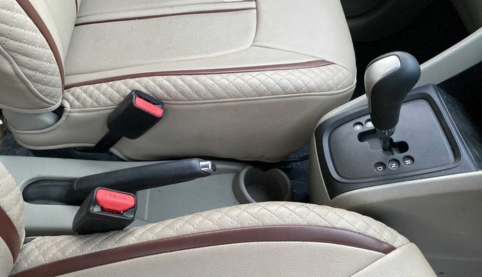 2017 Maruti Celerio VXI AMT, Petrol, Automatic, 8,115 km, Gear Lever