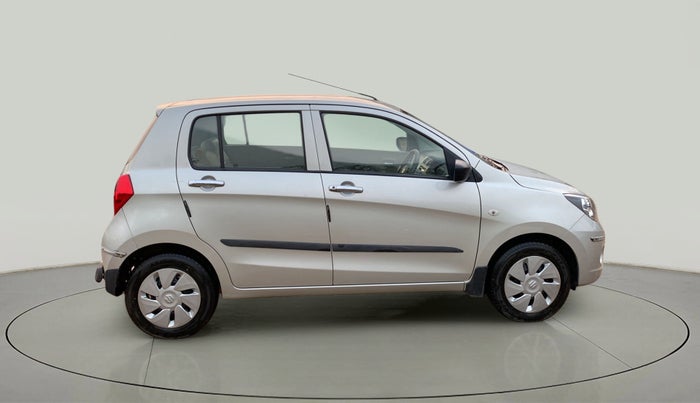 2017 Maruti Celerio VXI AMT, Petrol, Automatic, 8,115 km, Right Side View