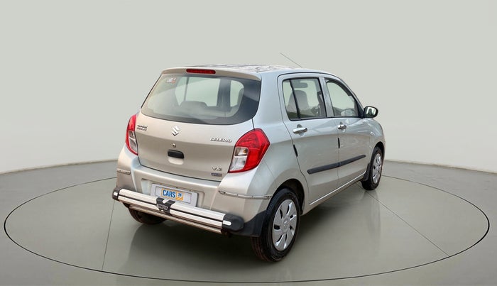 2017 Maruti Celerio VXI AMT, Petrol, Automatic, 8,115 km, Right Back Diagonal