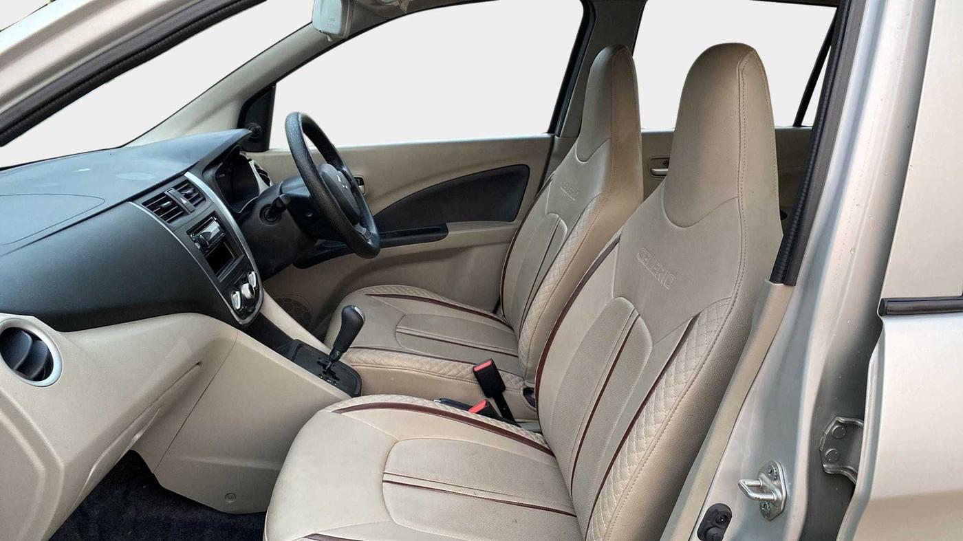 2017 Maruti Celerio VXI AMT, Petrol, Automatic, 8,115 km, Right Side Front Door Cabin