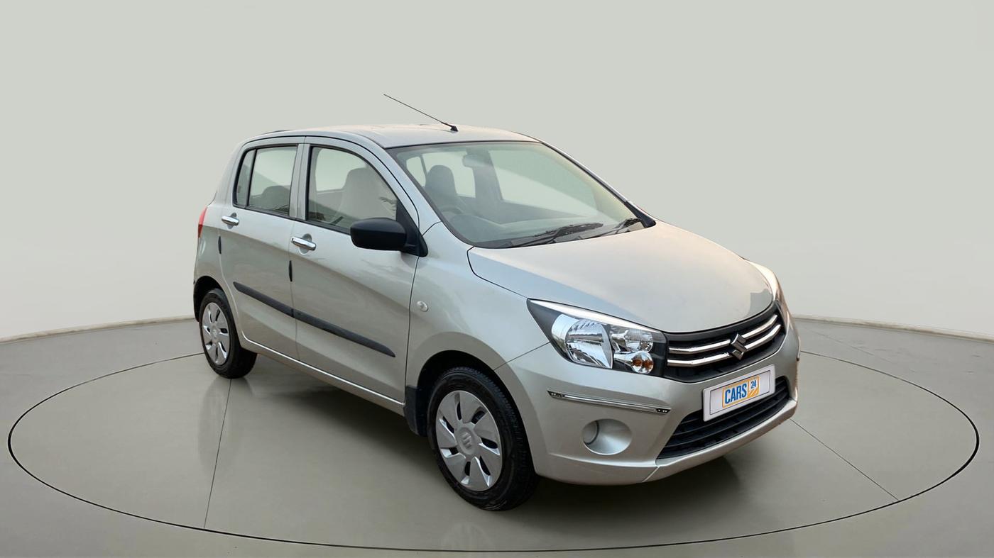 2017 Maruti Celerio VXI AMT, Petrol, Automatic, 8,115 km, SRP