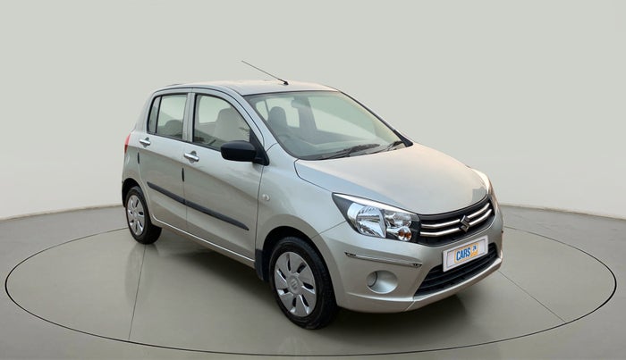 2017 Maruti Celerio VXI AMT, Petrol, Automatic, 8,115 km, Right Front Diagonal