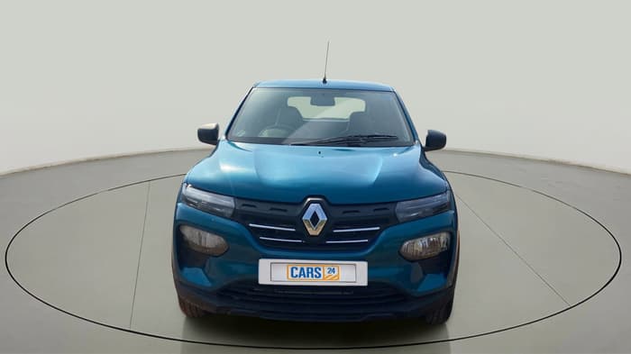 2020 Renault Kwid RXL, Petrol, Manual, 11,451 km, Front