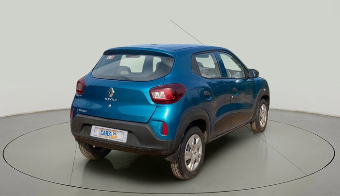 2020 Renault Kwid RXL, Petrol, Manual, 11,451 km, Right Back Diagonal