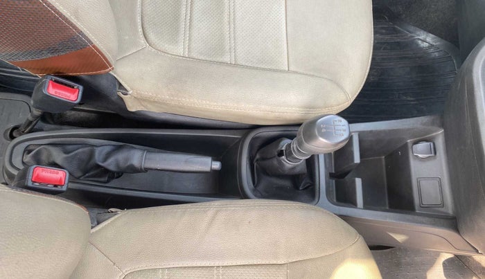 2020 Renault Kwid RXL, Petrol, Manual, 11,451 km, Gear Lever