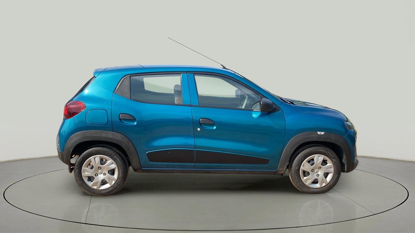 2020 Renault Kwid RXL, Petrol, Manual, 11,451 km, Right Side View