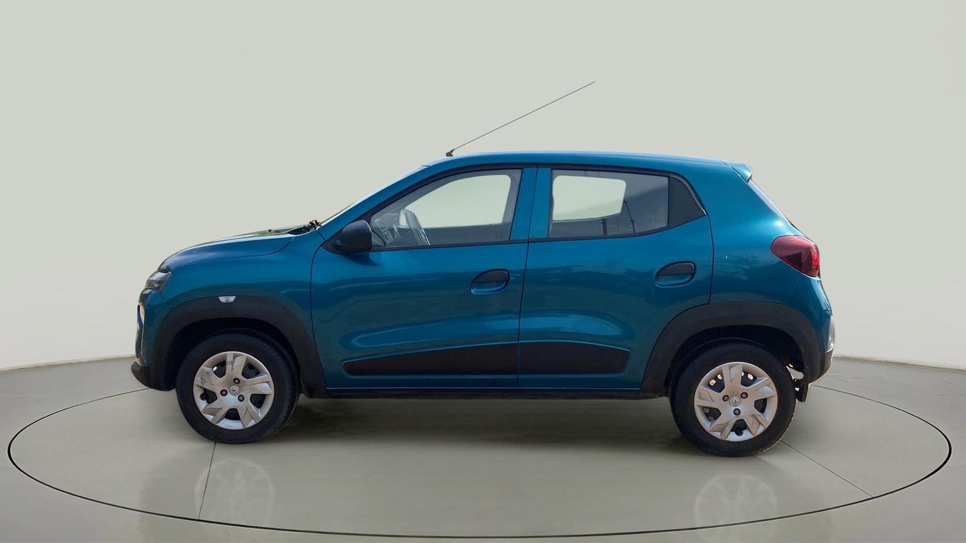 2020 Renault Kwid RXL, Petrol, Manual, 11,451 km, Left Side