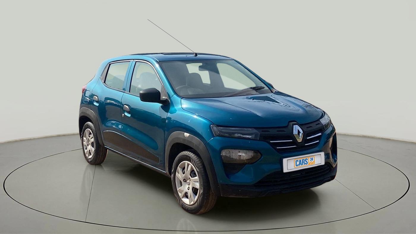 2020 Renault Kwid RXL, Petrol, Manual, 11,451 km, SRP